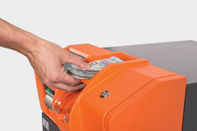 e-Safe Cash Deposit Machine – Armour Security